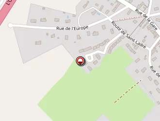 Carte de Burel Jean-marie à Massay