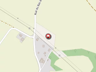 Carte de Chapel Jean-pierre à Roset-fluans