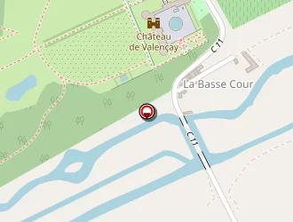 Carte de Mairie à Valençay