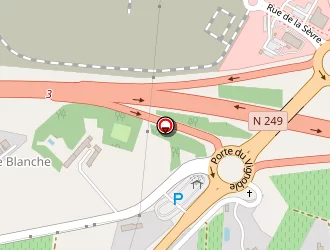 Carte de Gravoueille Jacques à Vallet