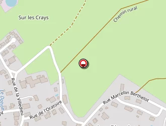 Carte de Preney Serge à Valdahon