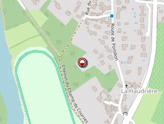 Carte de Hl Prom à Vertou