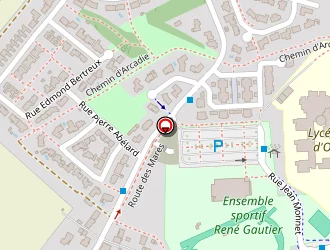 Carte de Atelier Graphic à Bouaye