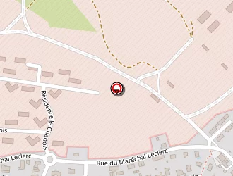 Carte de Perrey Stéphane à Valdahon