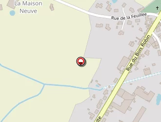 Carte de Ter'elevage à Villedieu-la-blouère