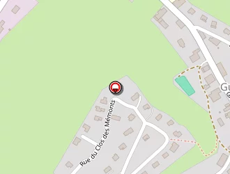 Carte de Normand Jean Pierre à Guyans-vennes