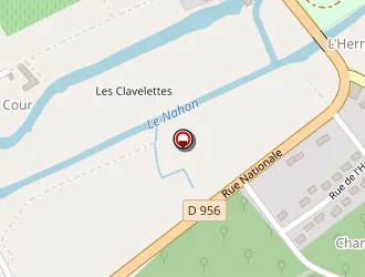 Carte de Le Grand Conseil à Valençay