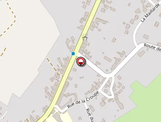 Carte de Charnet-atlan Thierry à Massay