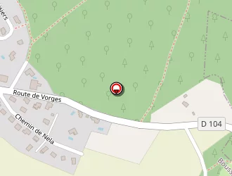 Carte de Sinibaldi Chantal à Boussières