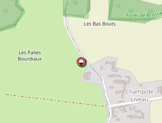 Carte de Esnault David à Montreuil-bellay