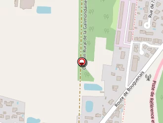 Carte de Steiner à Bouaye