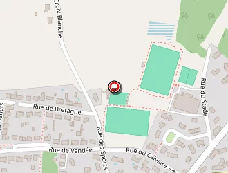 Carte de Charpentier Freddy Peintre à Chauvé