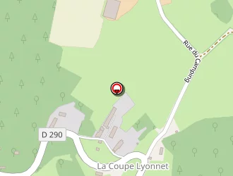 Carte de Baudin David à Gien-sur-cure