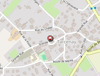 Carte de Emonin Romuald à Tarcenay