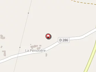 Carte de Leray (earl) à Pornic