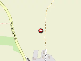 Carte de E-t-a- Paul Didier à Ranchot