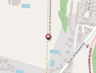 Carte de Papyrus Paysage à Bouaye