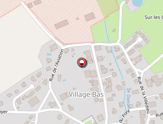 Carte de Station D'epuration à Valdahon