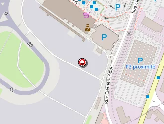 Carte de T.t.a à Bouguenais