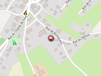 Carte de Meli Melo à Foucherans