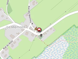 Carte de Mairie à Mémont (le)