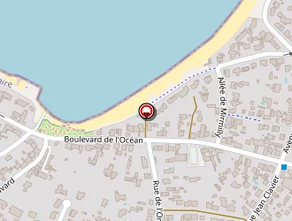 Carte de Troffigue Sandra à Plaine-sur-mer (la)