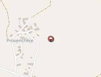 Carte de Atoupic à Massay