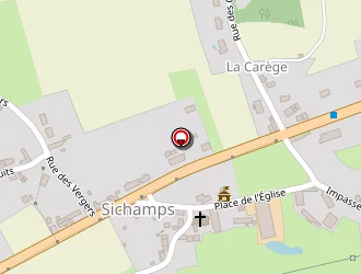 Carte de Constructions Sanz à Sichamps