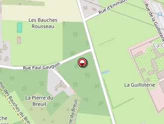 Carte de Loirat Jean à Bouguenais