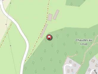 Carte de Lyet Patrick à Rainans