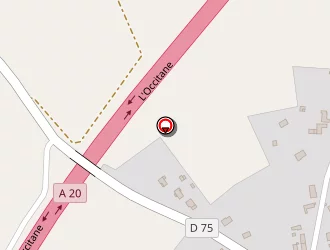 Carte de Bellement Charlotte à Massay