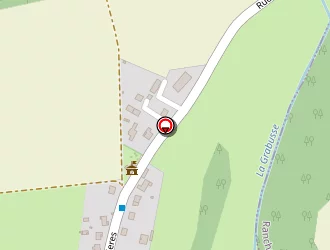 Carte de Grillot Andy à Monteplain