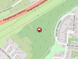 Carte de Ingea à Sorinières (les)