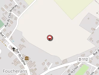 Carte de Devillers Norbert à Foucherans