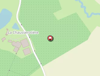 Carte de Gerard Moriniere à Andrezé