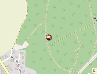 Carte de Cuinet Michel à Tarcenay