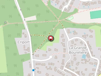 Carte de Thibaud Jean-pierre à Vertou