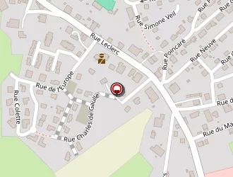 Carte de Pellets Confort à Russey (le)