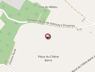 Carte de Creton Sylvain à Valençay