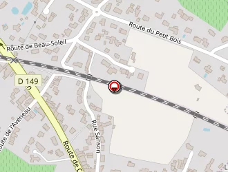 Carte de Viaud Pascal à Haie-fouassière (la)