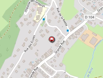 Carte de Pillot Patrick à Vorges-les-pins