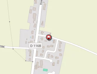 Carte de Mairie à Saint-bernard