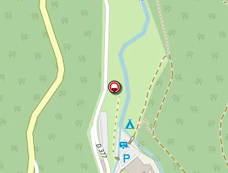 Carte de Val De Consolation Artisans De Paix à Consolation-maisonnettes