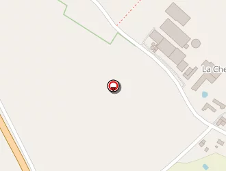 Carte de Potier Martine à Rouans