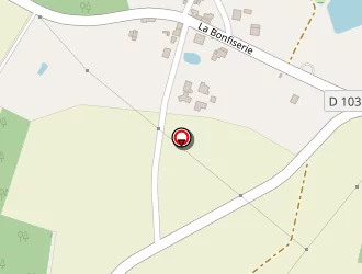 Carte de Pellerin Daniel à Port-saint-père