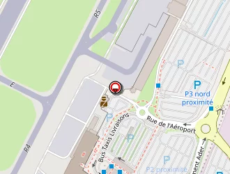 Carte de Relais H à Bouguenais