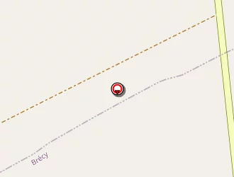 Carte de Ferrand Marie Solange à Brécy