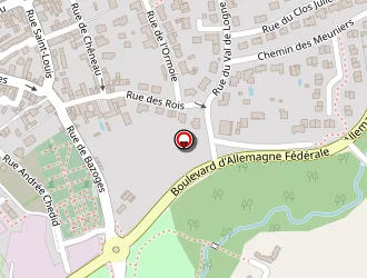 Carte de Bled-ziegler Catherine à Vallet