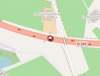 Carte de Habitat Services Vignobles Menuiserie à Chapelle-heulin (la)