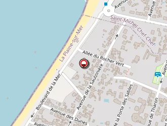 Carte de Bastard à Plaine-sur-mer (la)